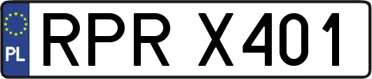 RPRX401