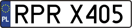 RPRX405