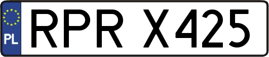 RPRX425
