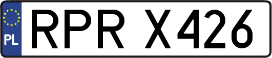 RPRX426