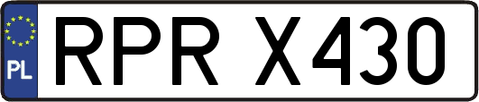 RPRX430