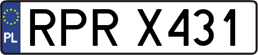 RPRX431