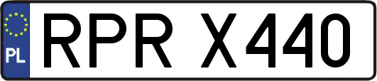 RPRX440