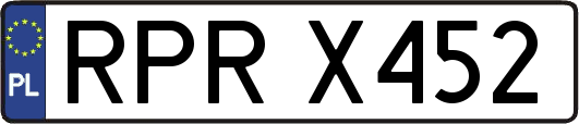 RPRX452