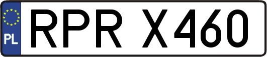 RPRX460