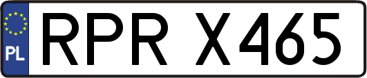 RPRX465