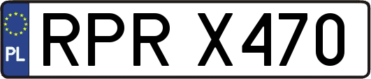 RPRX470