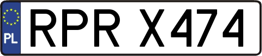 RPRX474