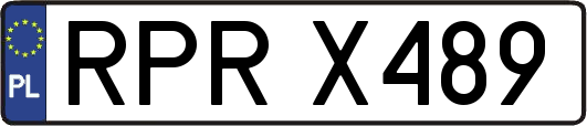 RPRX489