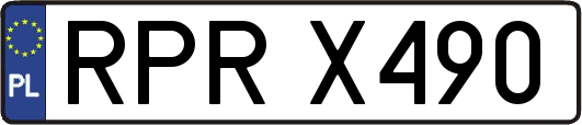 RPRX490