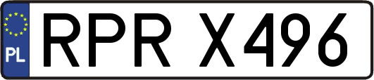 RPRX496