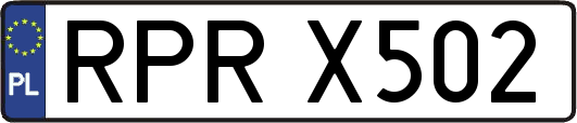 RPRX502