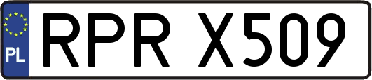 RPRX509