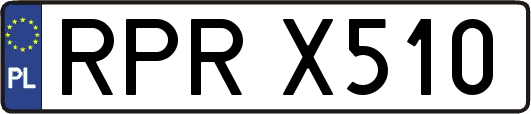 RPRX510