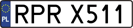 RPRX511