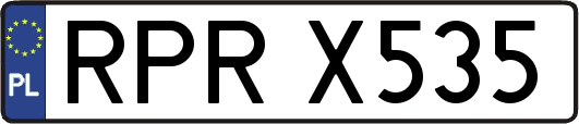 RPRX535