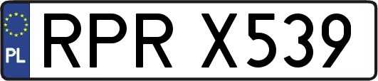 RPRX539