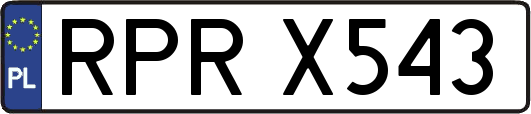 RPRX543