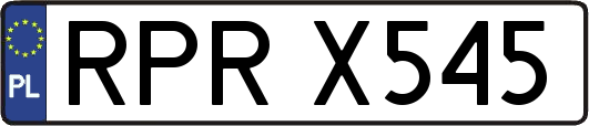 RPRX545