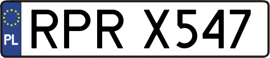 RPRX547