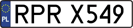 RPRX549