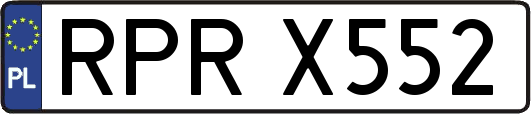 RPRX552