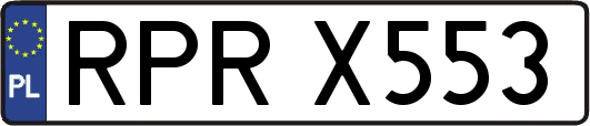 RPRX553