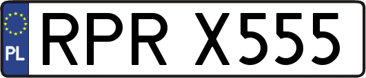 RPRX555