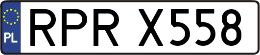 RPRX558