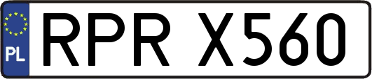 RPRX560