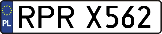 RPRX562