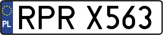 RPRX563
