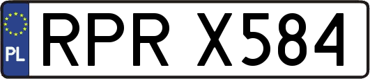 RPRX584