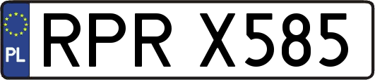 RPRX585