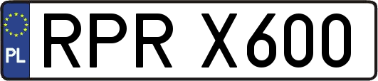 RPRX600