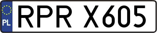 RPRX605