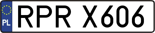 RPRX606