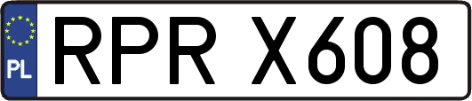 RPRX608