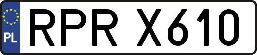 RPRX610