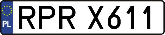 RPRX611