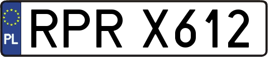 RPRX612