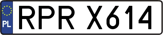 RPRX614