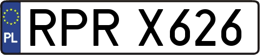 RPRX626