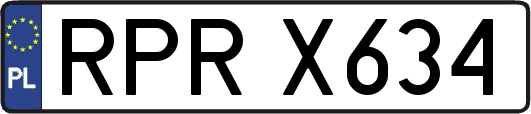 RPRX634