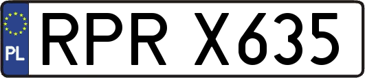 RPRX635