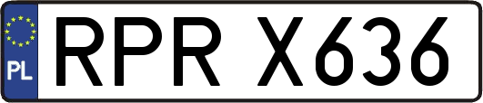 RPRX636