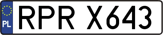 RPRX643