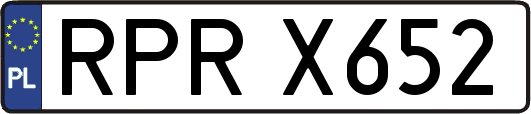 RPRX652