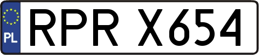 RPRX654