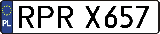 RPRX657